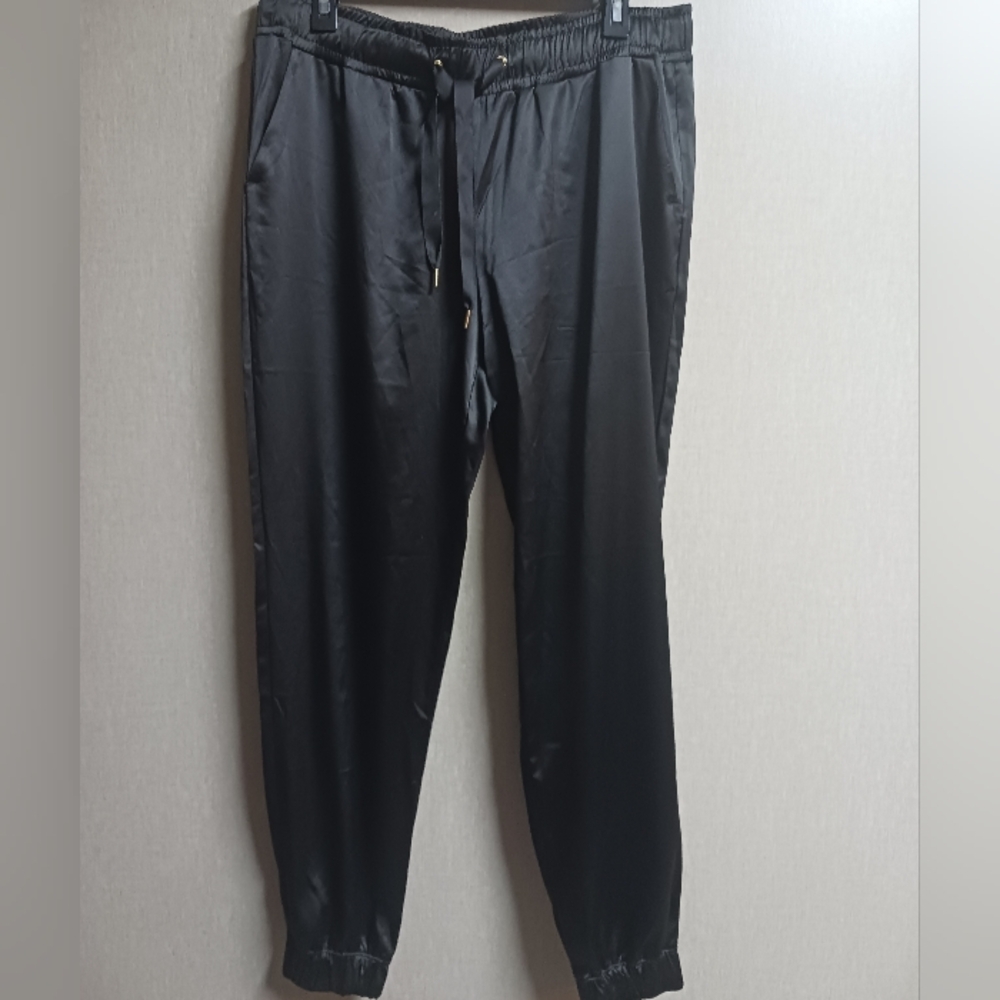 Lilly Pulitzer Satiny Jogger Pants